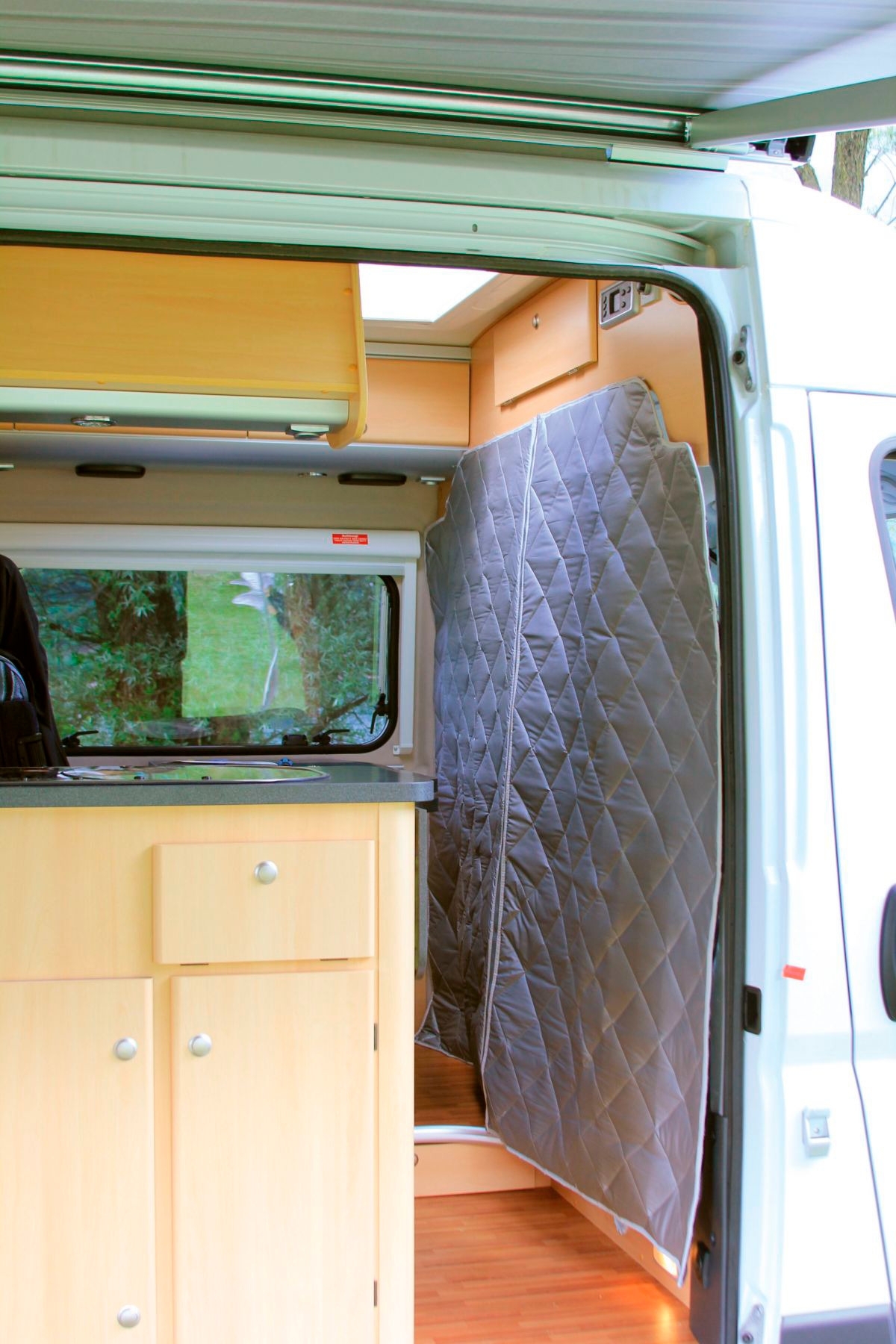 FIAMMA - Thermowand für Ducato ab Bj. 2007