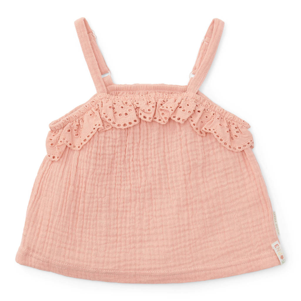 Little Dutch top roze