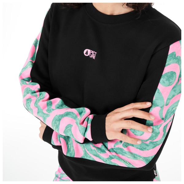 Picture - Women's Blayr Printed Crew - Pull