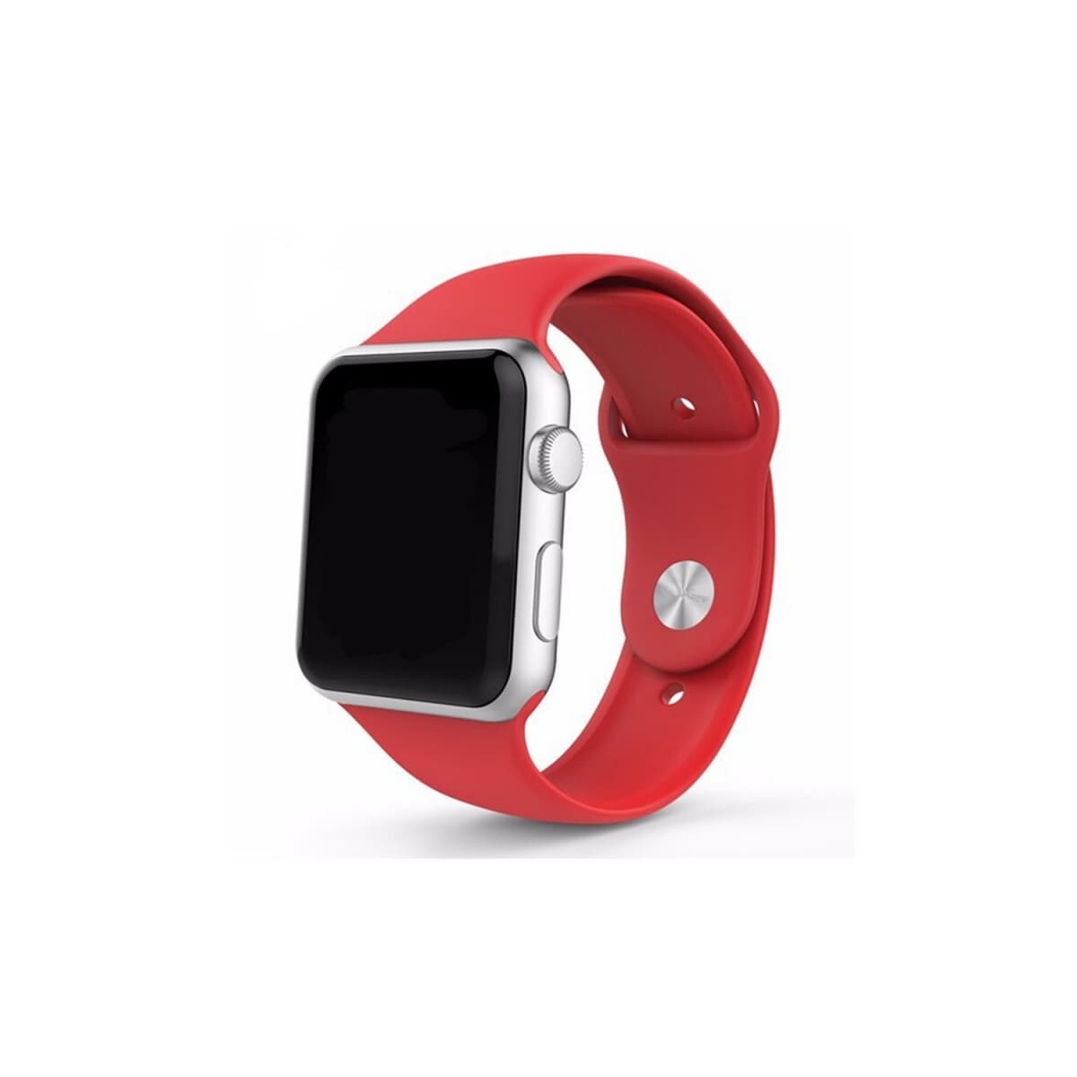 Sport Reim Apple Watch 6 (40mm) - Rød