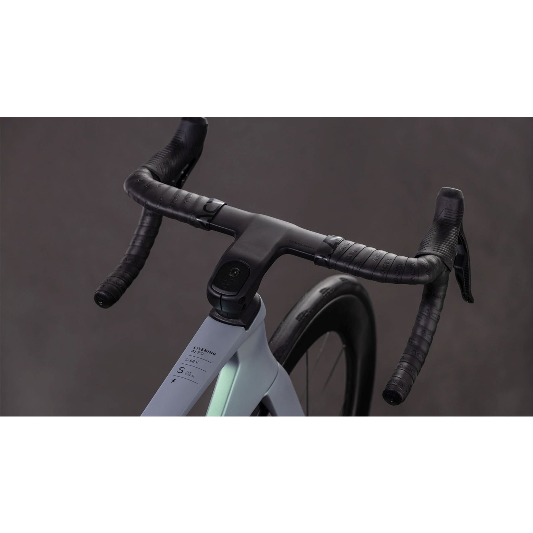 Cube Litening Aero C:68X SLX 2026