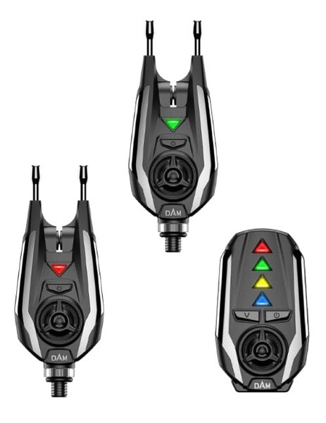 Kit d'alarmes pour détecteurs de touches Dam TFX 2 1