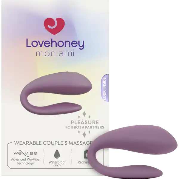 C-Shape Paarvibrator