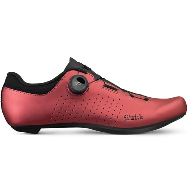 Chaussure vélo route FIZIK VENTO OMNA CHERRY/BLACK