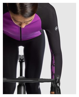 Veste Manches Longues Femme Assos UMA GT Spring Fall Violet
