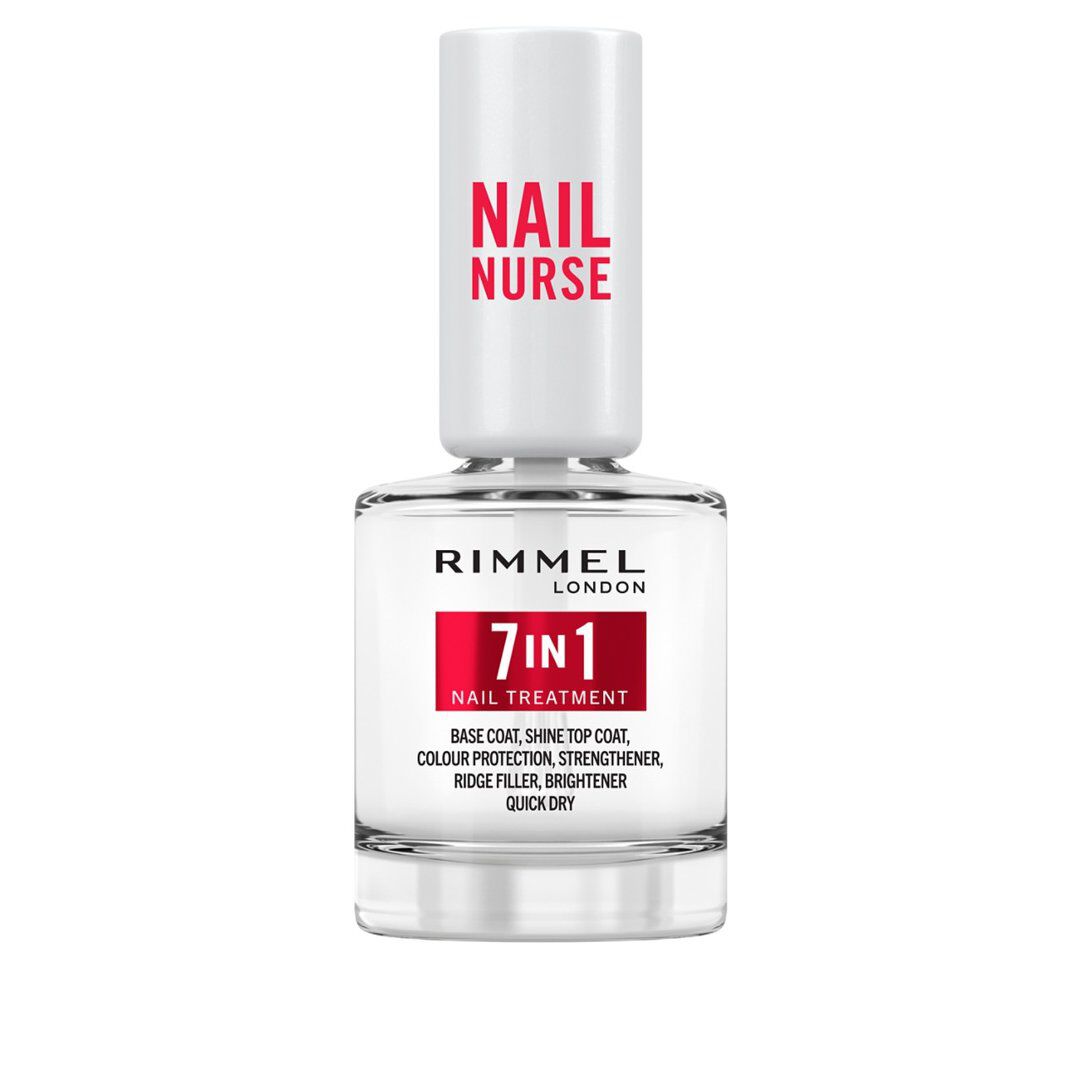 RIMMEL  Nail Nurse Multi Benefit (7 em 1)