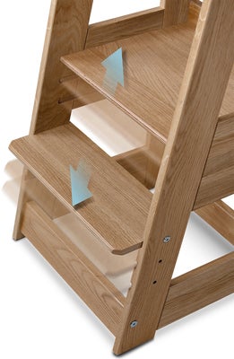 tiSsi Læringstårn, Oak