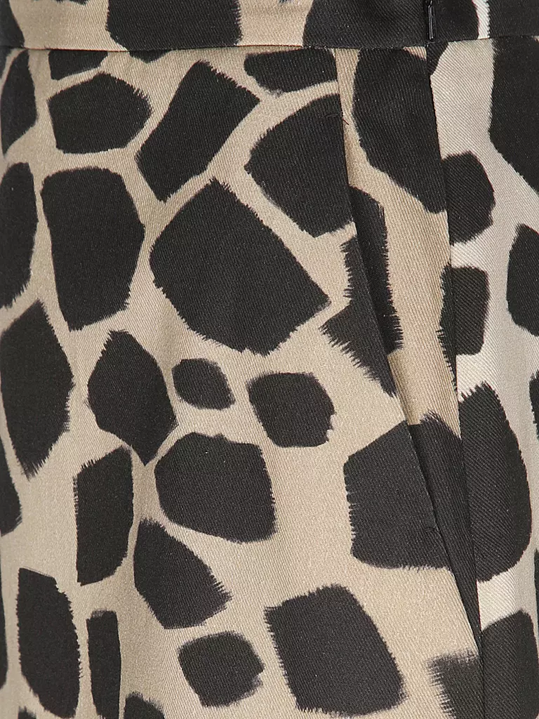 MAX MARA STUDIO Minirock GIOVANE braun