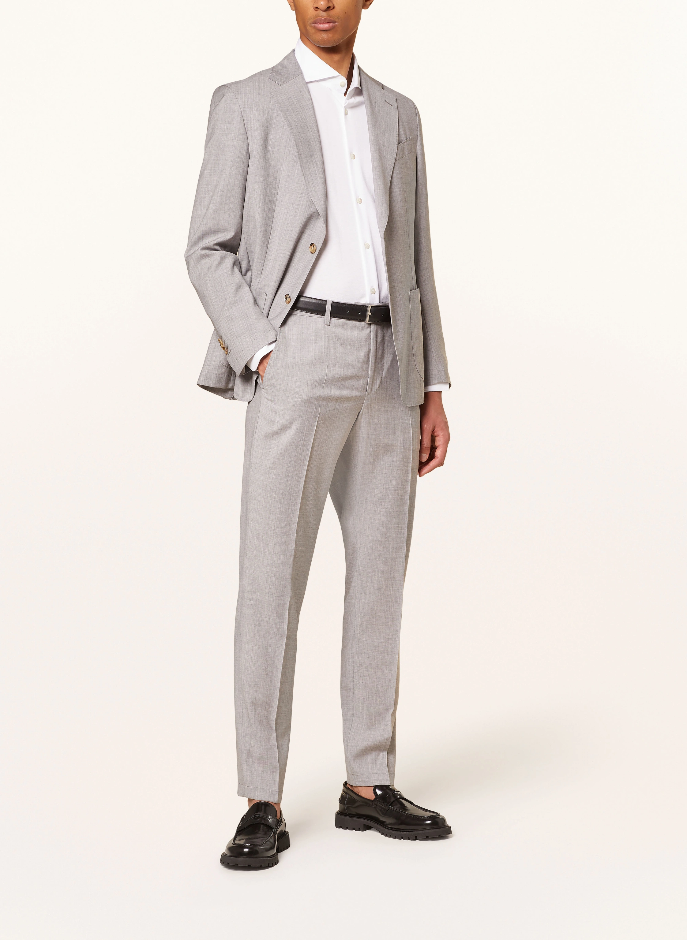 windsor. Anzughose PESO Shaped Fit