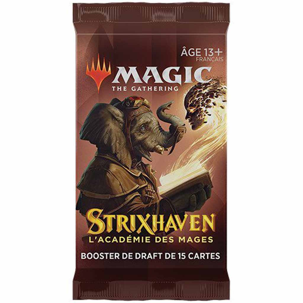 Magic : Strixhaven - Booster VF