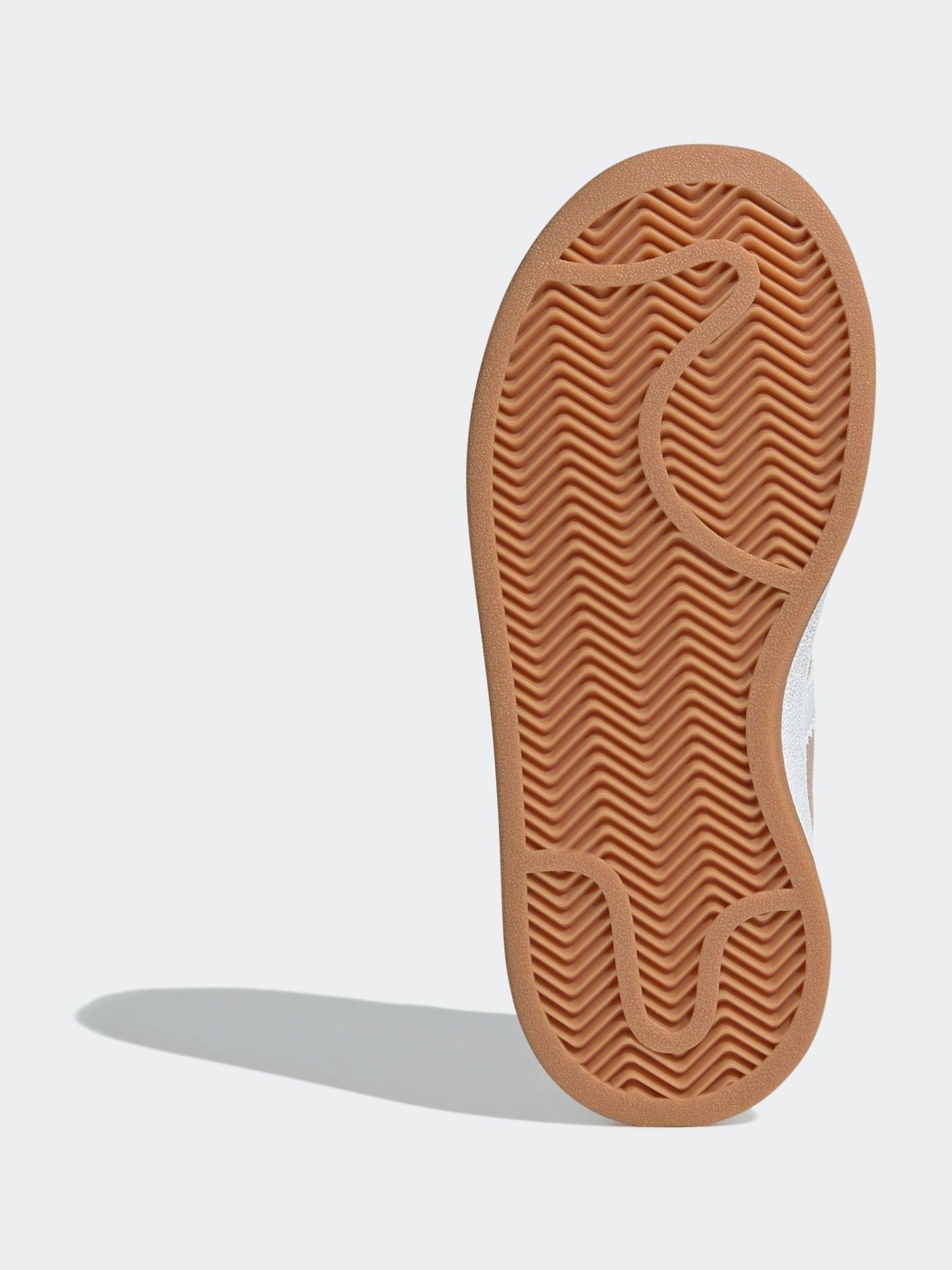 Neutraal - Adidas Originals Campus 00kindersneakers met elastische veters