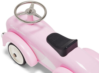 Mini Speeders Gåbil, Rosa