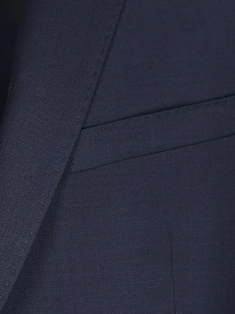 STRELLSON Sakko Slim Fit Allen 2.0 blau