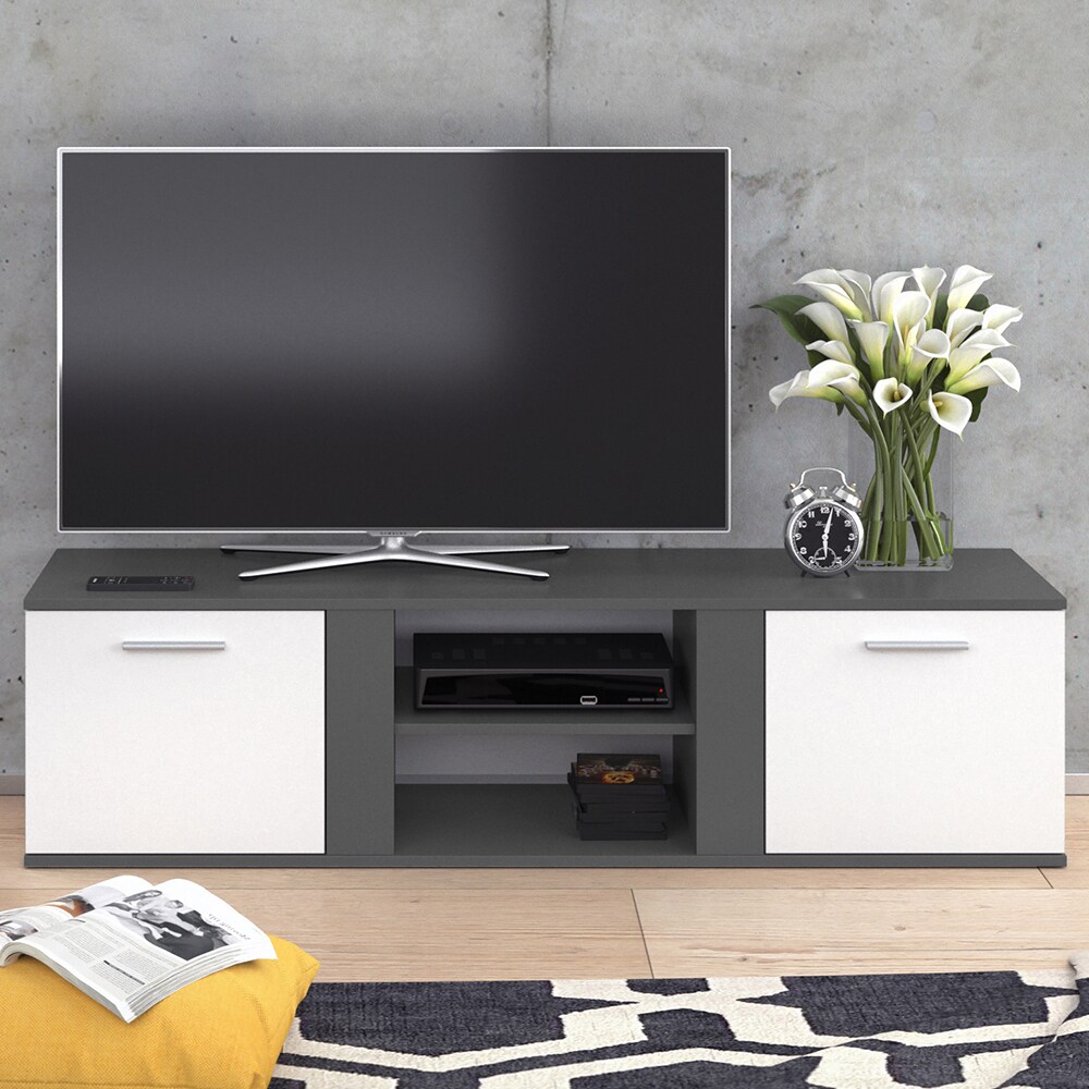 VICCO TV Lowboard NOVELLI 155 cm Sideboard Fernsehschrank Fernsehtisch