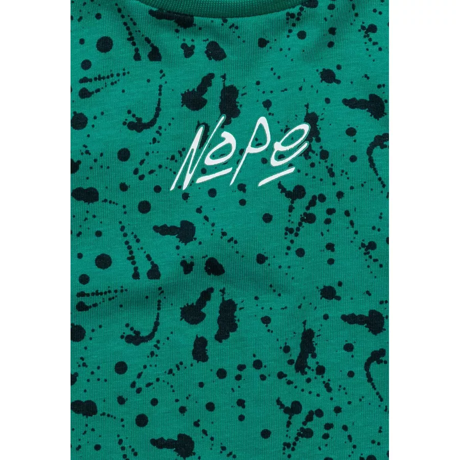 MINOTI T-Shirt Grün