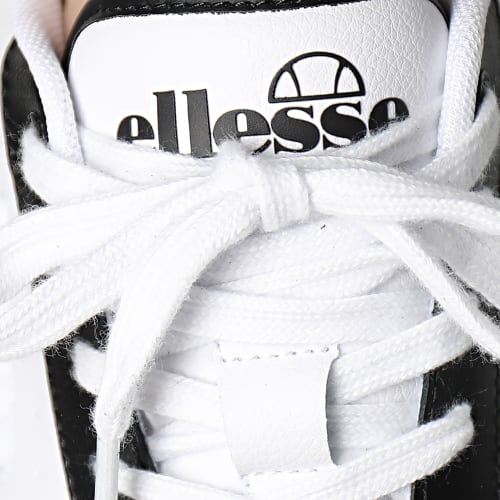 Baskets Panaro Cupsole SHRF0560 White Black