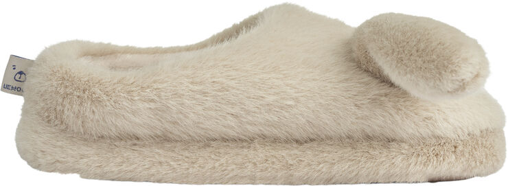 Liewood Aviaja Rabbit Slippers Mist-22/23 Mist