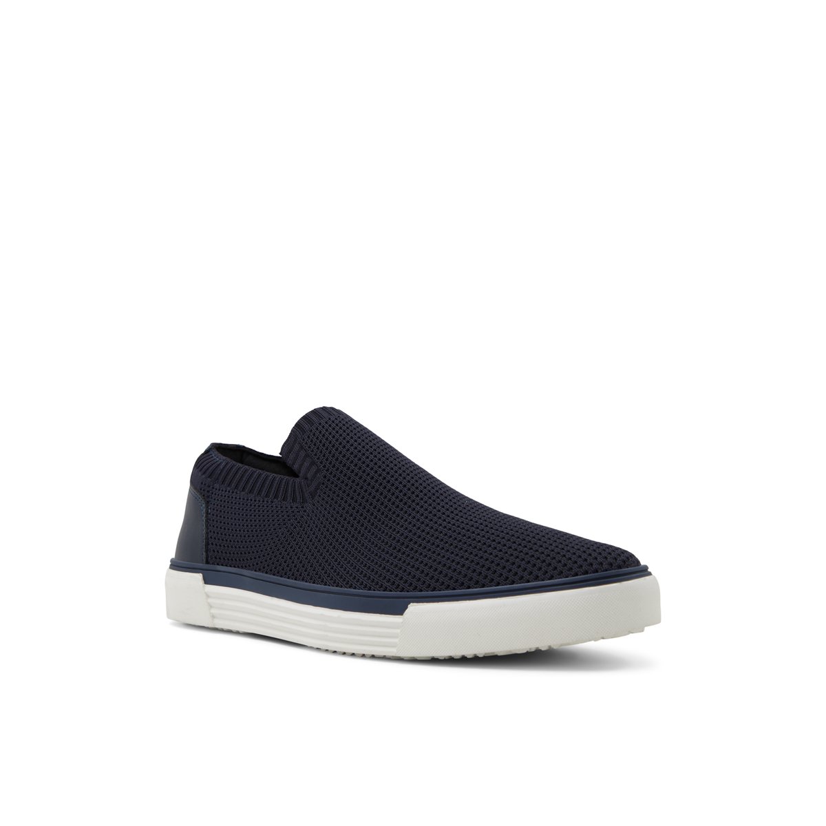 WEEKENDERS-Kedric-Baskets - Talon plat - Marine