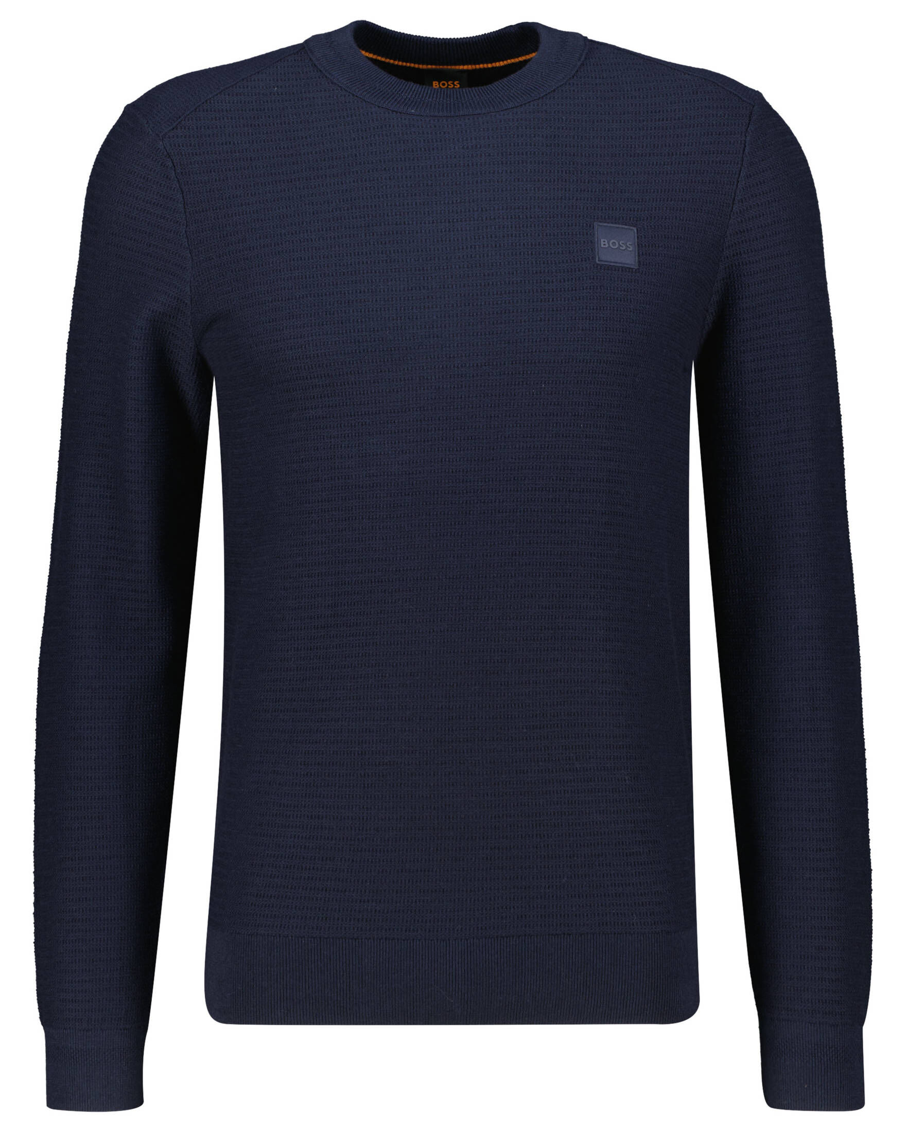 BOSS| Herren Strickpullover ANION Regular Fit