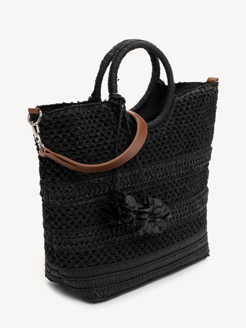 Shopper - zwart