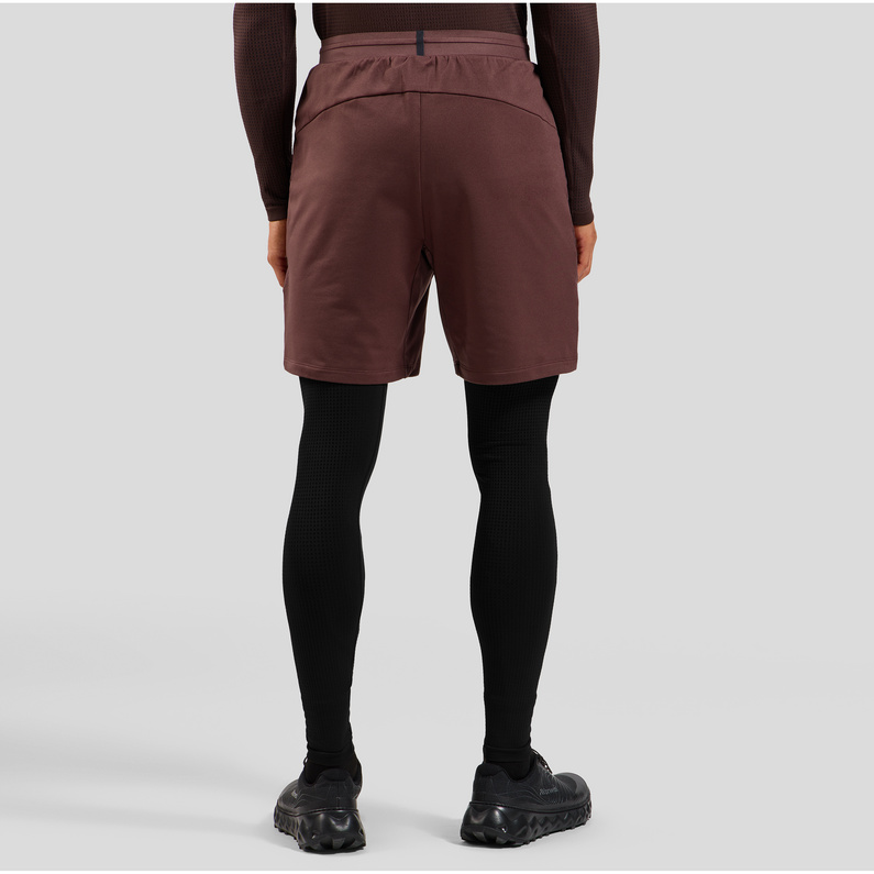 Odlo Herren Zeroweight Insulator Shorts