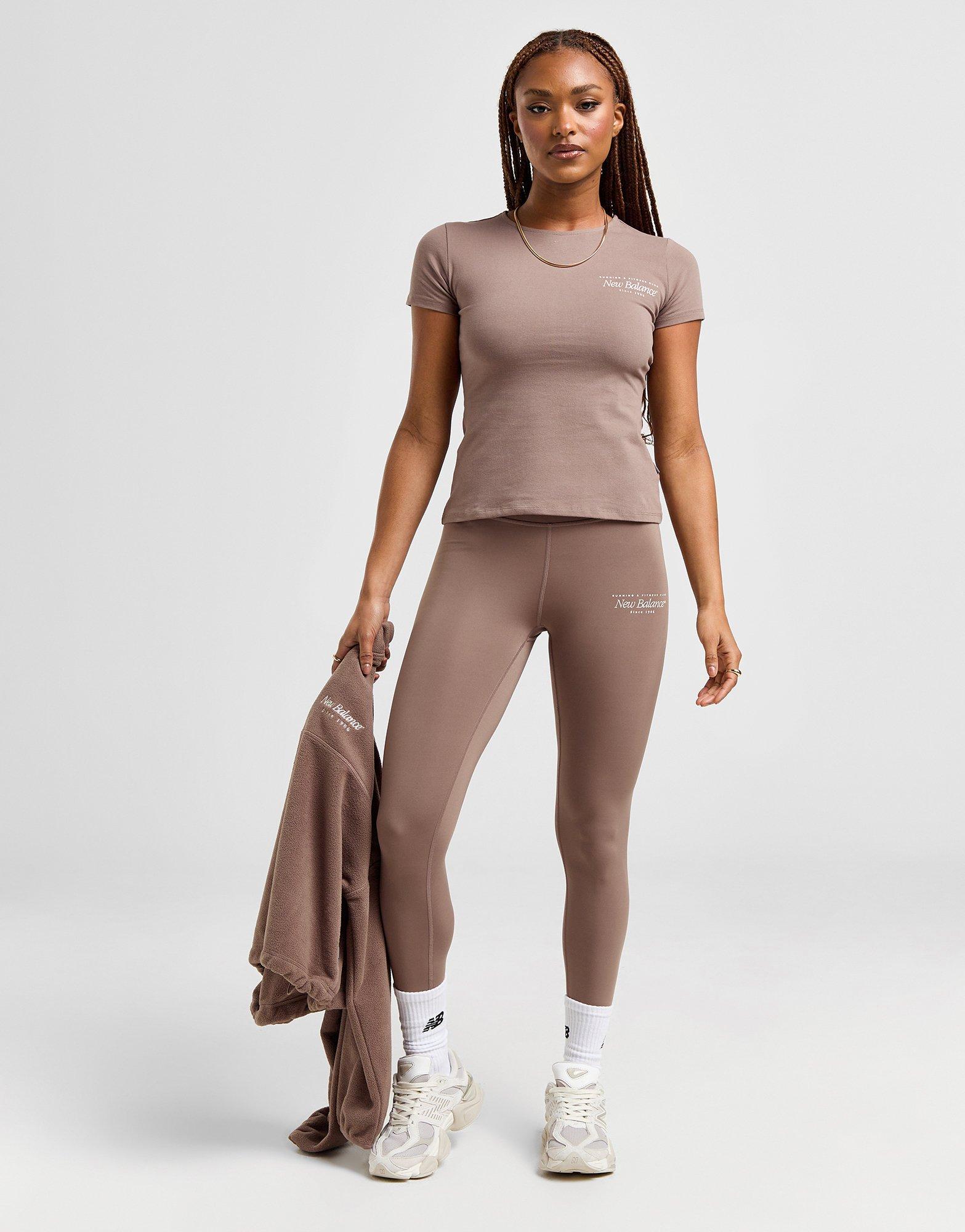 New Balance Legging Script