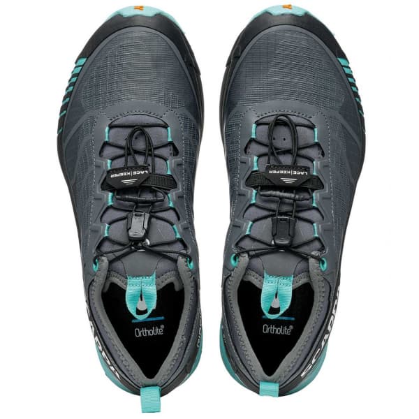 Chaussure trail SCARPA RIBELLE RUN GORE-TEX W ANTHRACITE BLUE