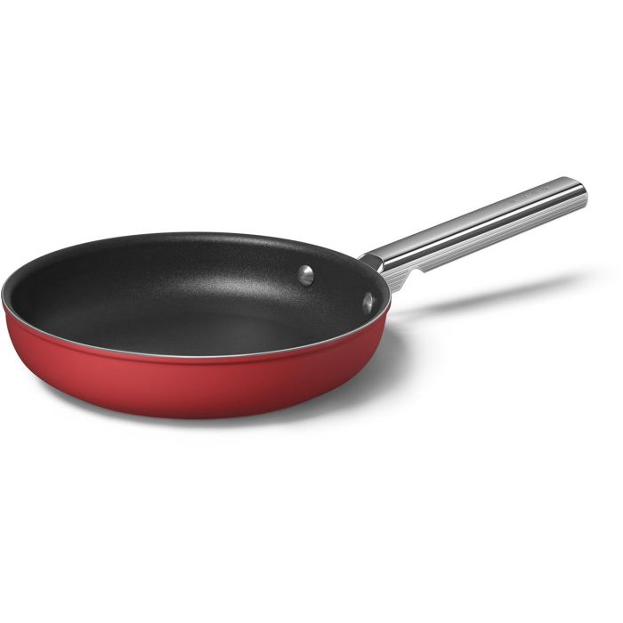 SMEG Bratpfanne 24 cm CKFF2401RDM Rot