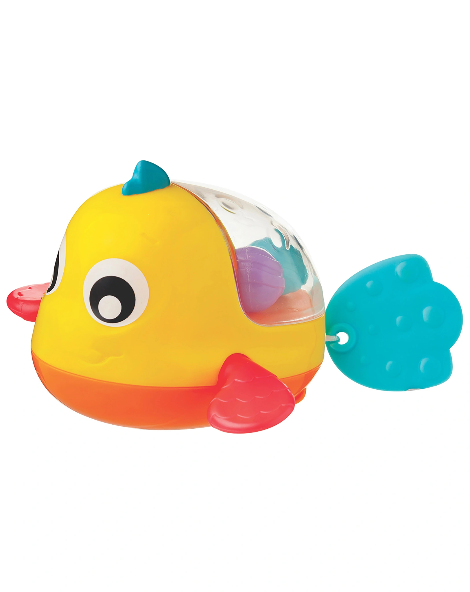 Badespielzeug PLAYGRO - PADDELFISCH (12x14x8)