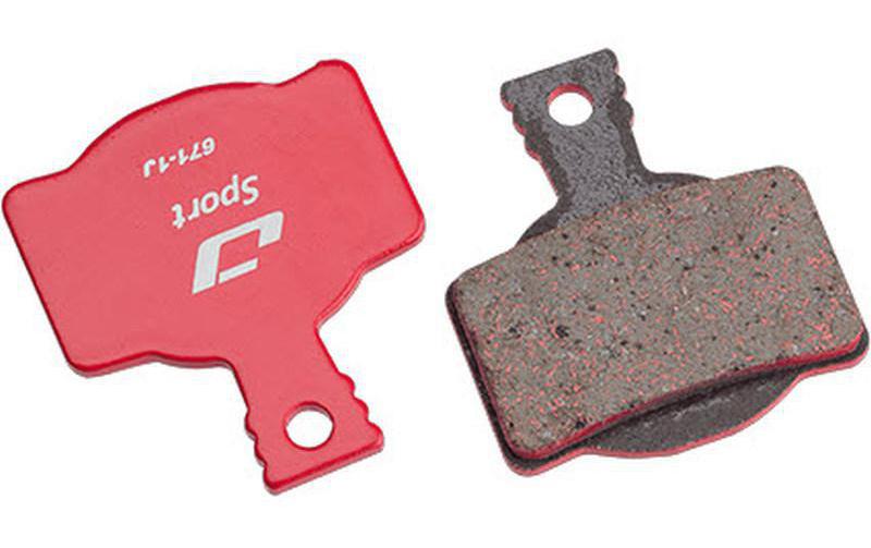 Bremsbeläge SPORT Disc Brake PadsScheibenbremse