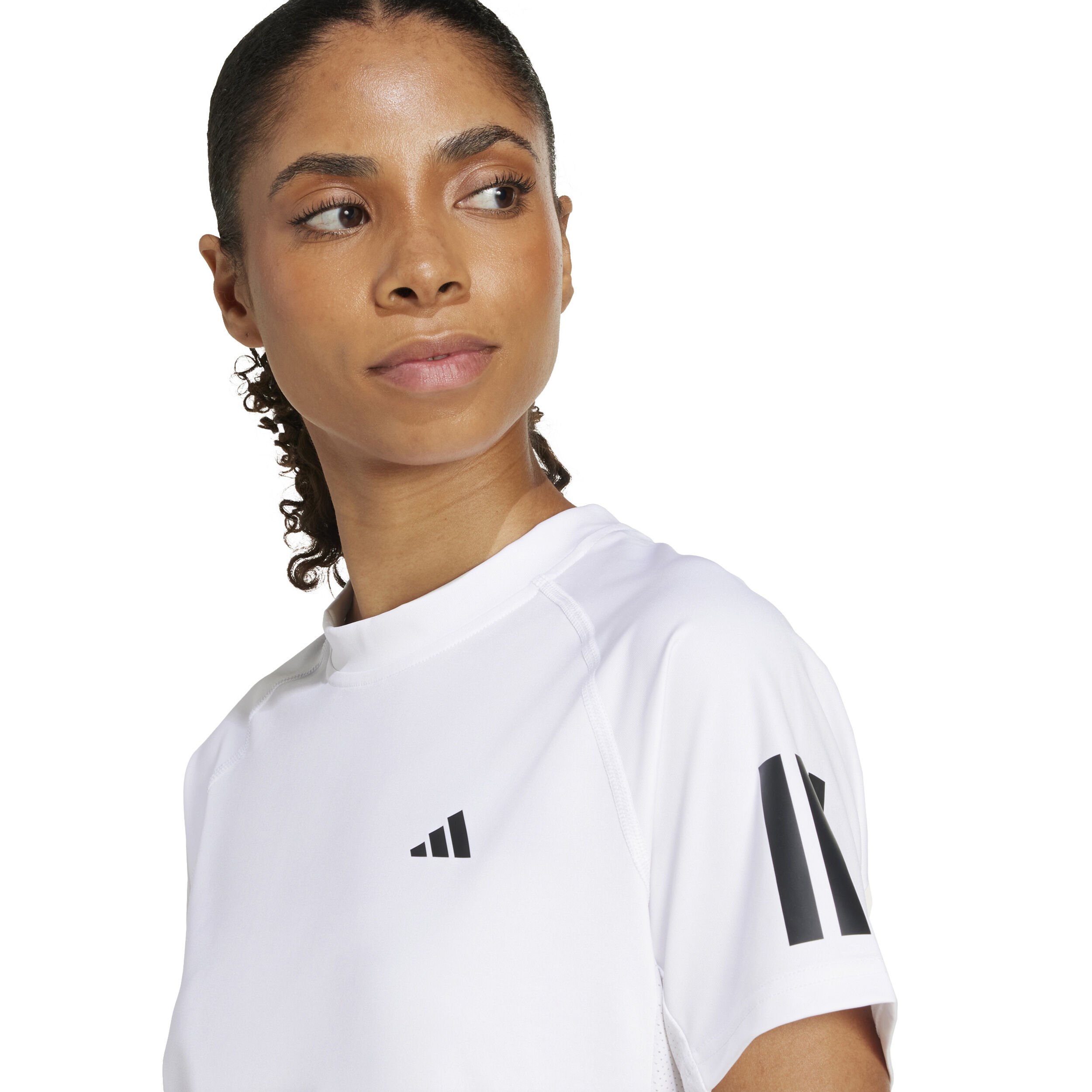 adidas Club T-shirt Femmes - Blanc