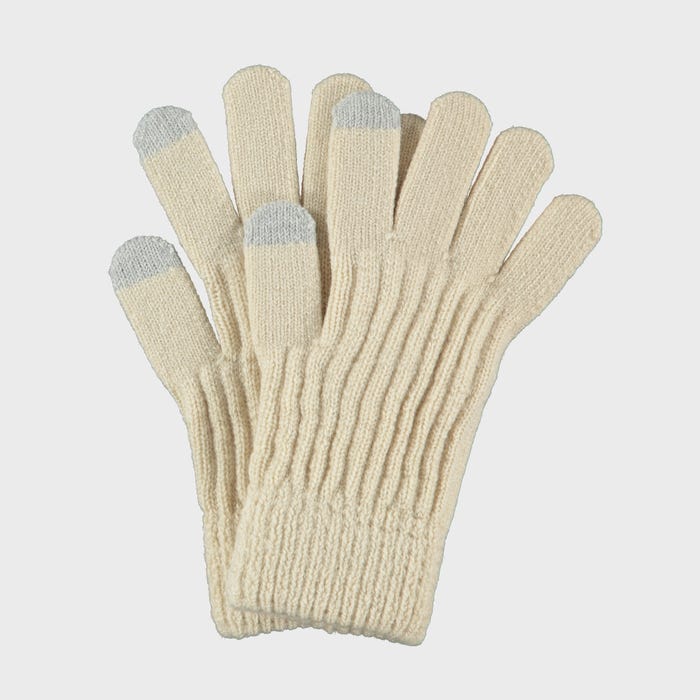 Veritas-Handschoenen rib touchscreen