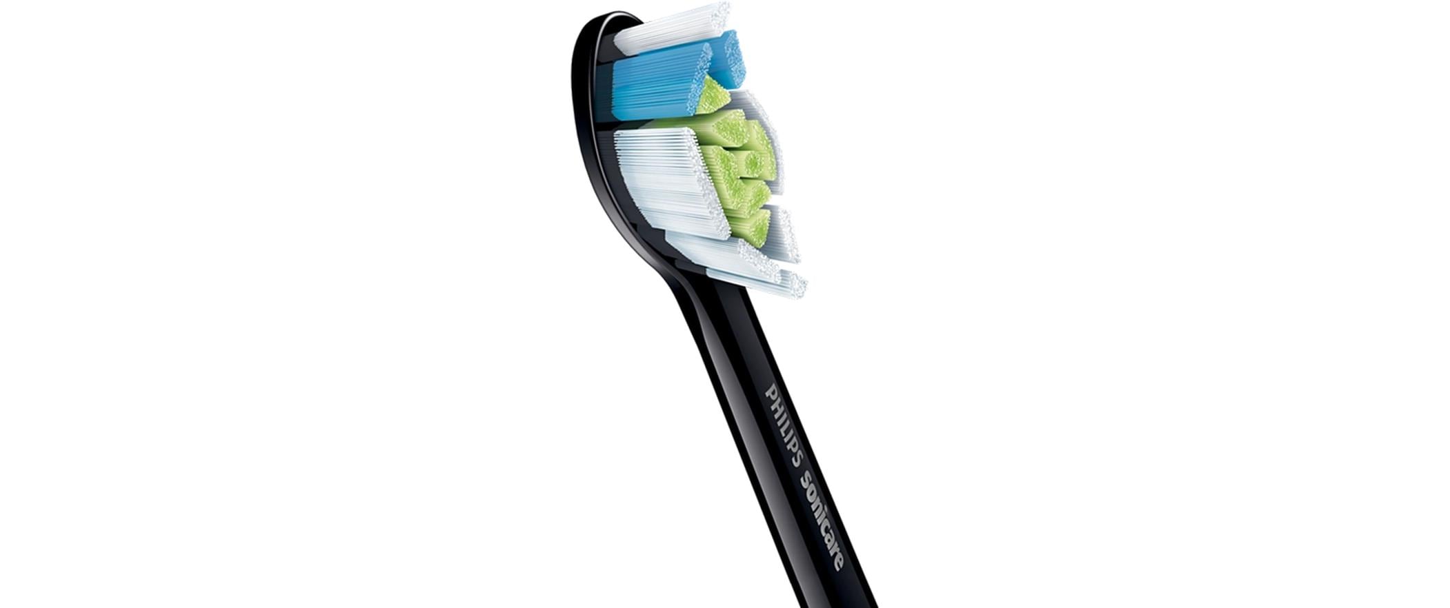 Zahnbürstenkopf Sonicare Optimal White HX6064/88 4 StückErsatzbürsten