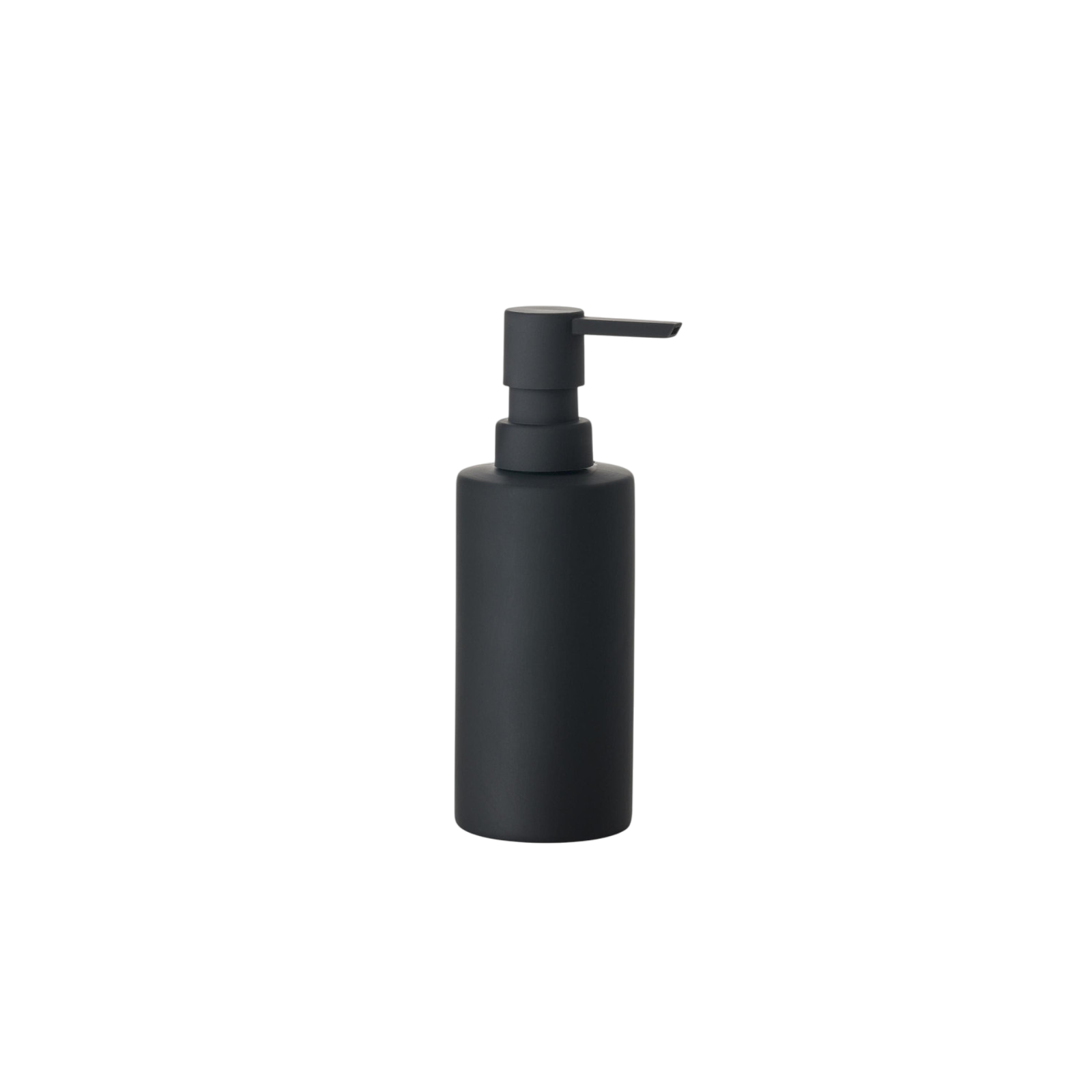 Zone Denmark Seifenspender Solo 250 ml, Schwarz