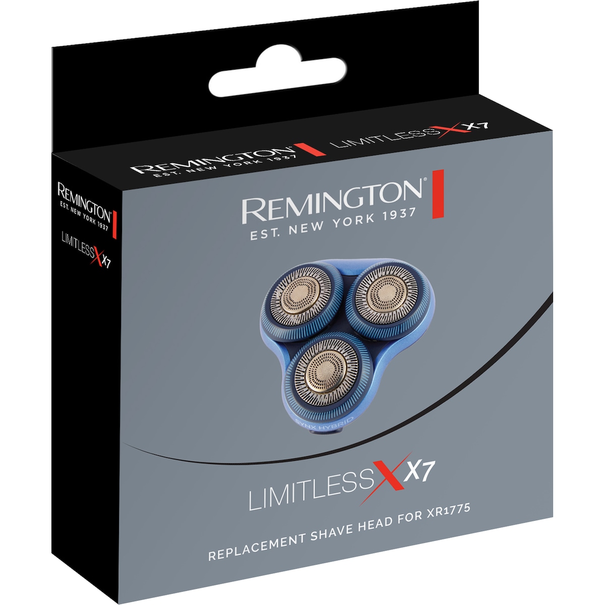 Remington Limitless barberhode SPR-X70