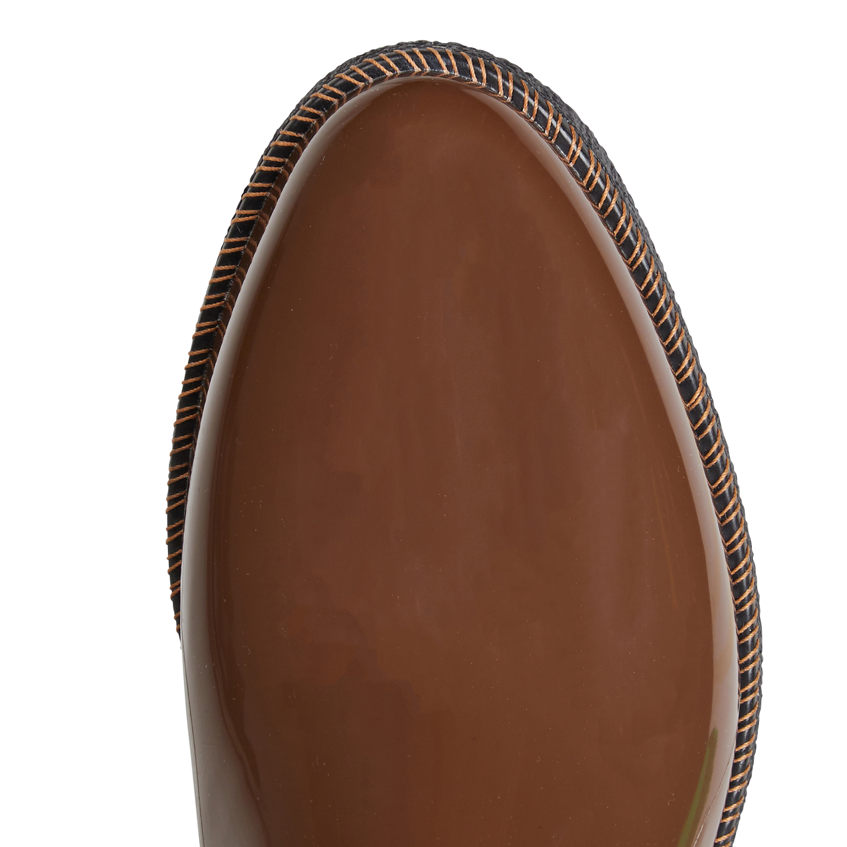 WILLA - Bottines à bout rond | Marron