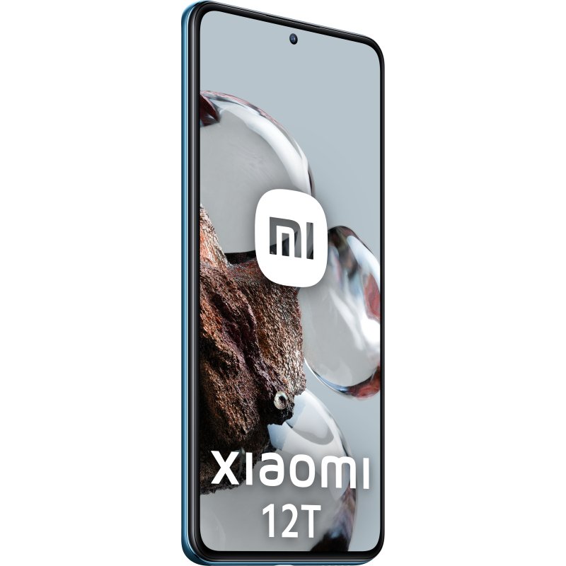 Smartphone Xiaomi 12T 256Go Bleu 5G