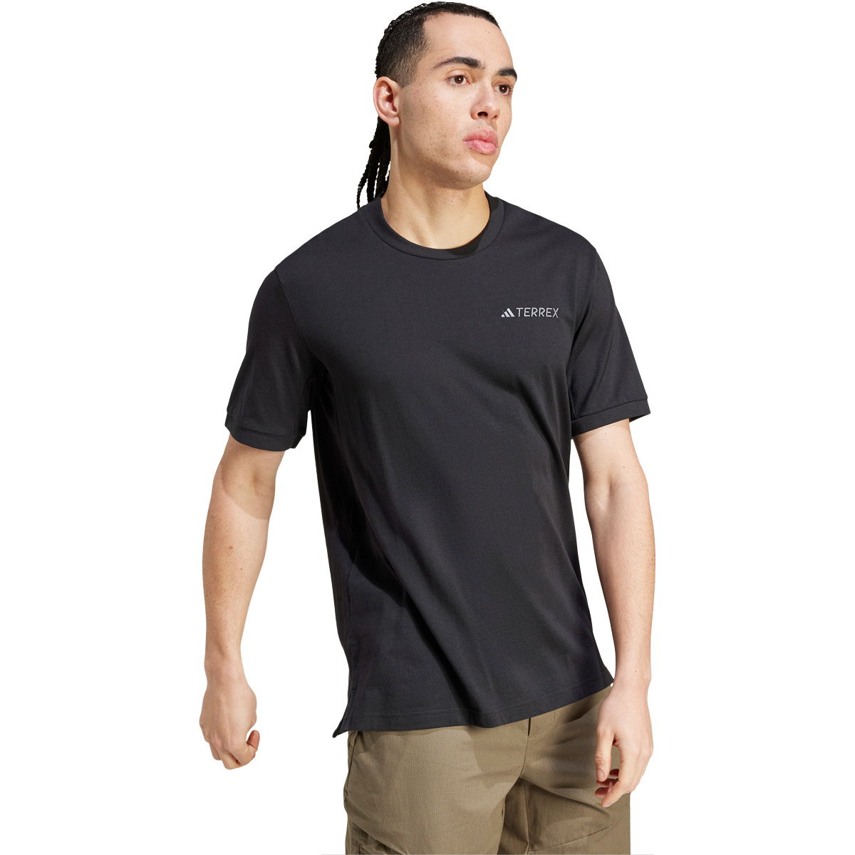 adidas Terrex Xploric Logo Vandre T-shirt Herre