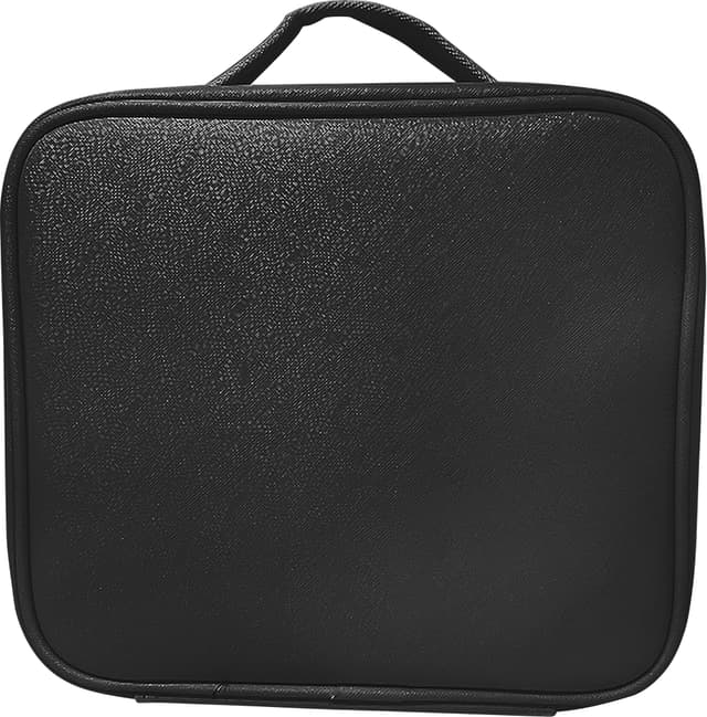 NORD makeuptaske med LED-spejl SP31 (sort)