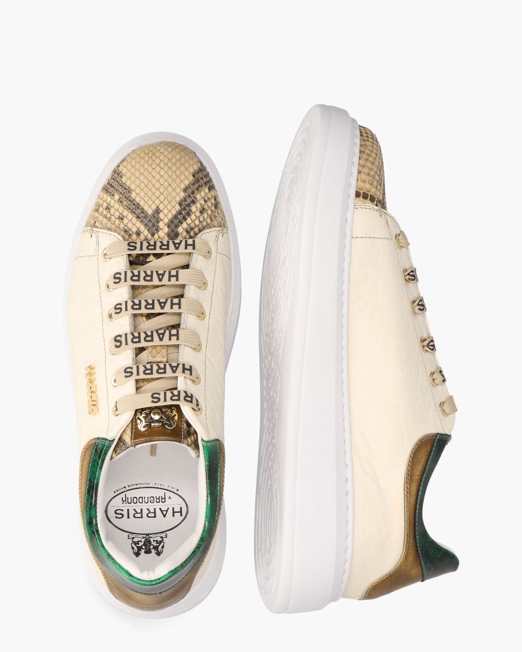 Harris Paul Multicolor Herensneakers