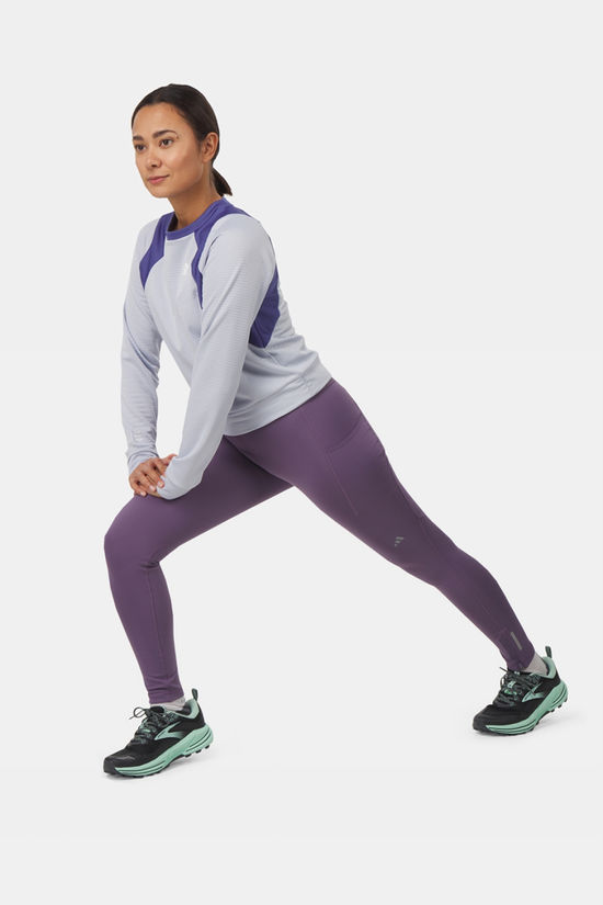 adidas adidas Ultimate Running Winter Long Hardlooptight Dames