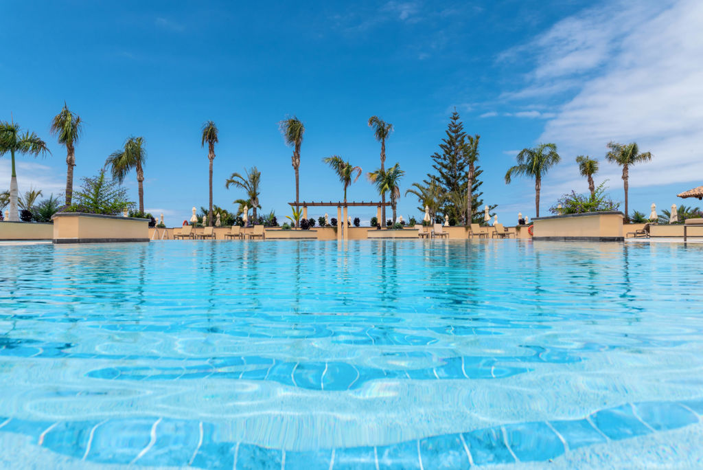 GF Gran Costa Adeje Logies en ontbijt - Hotel
