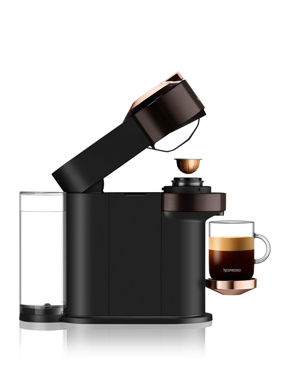 Nespresso Relove Vertuo Next Premium Bundle Coffee capsule machine