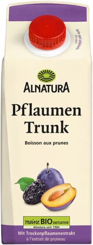 Alnatura BIO Pflaumen Trunk