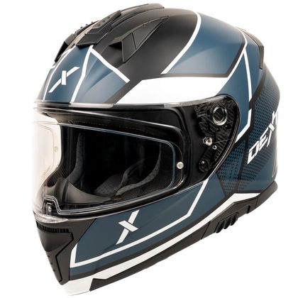 Casque Dexter ELEVEN NAPIO - Noir / Bleu