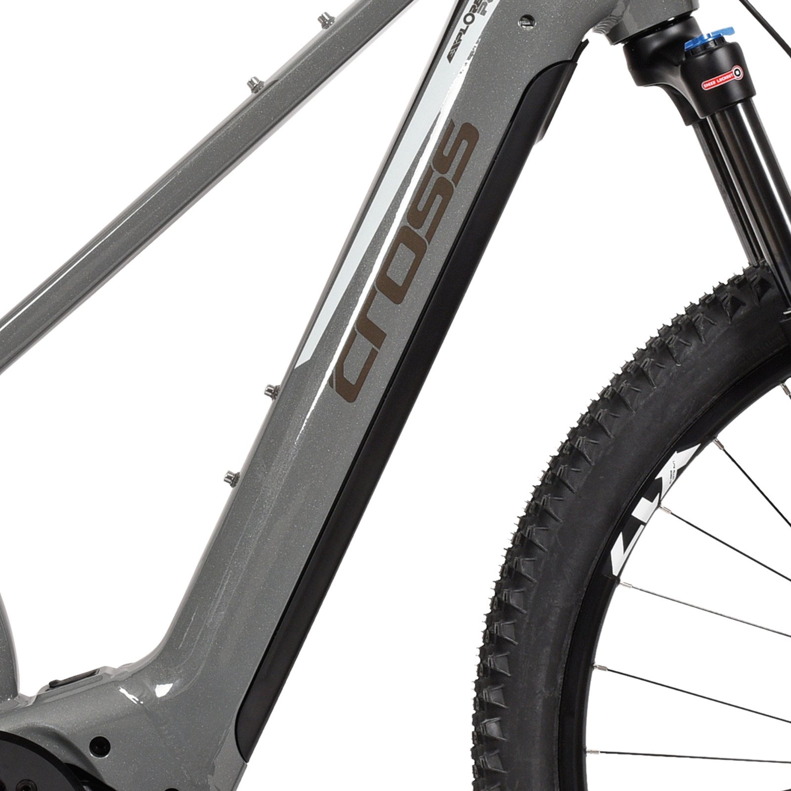 Cross E-Mountainbike Xplorer Pro 29