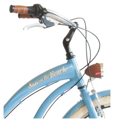 Vélo de ville Airbici Cruiser Lady 26