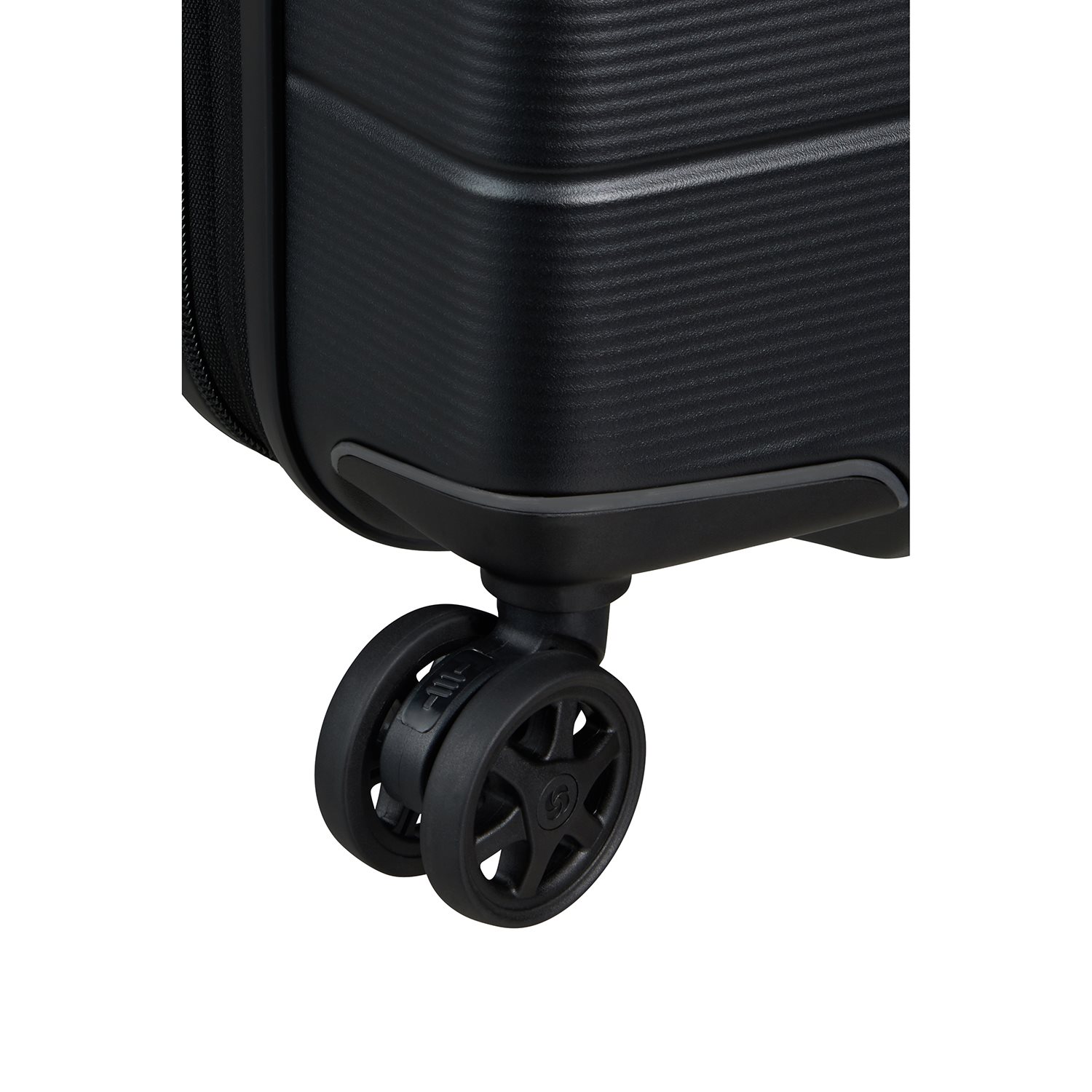 Samsonite Neopod Spinner 55 EXP Easy Access FL black