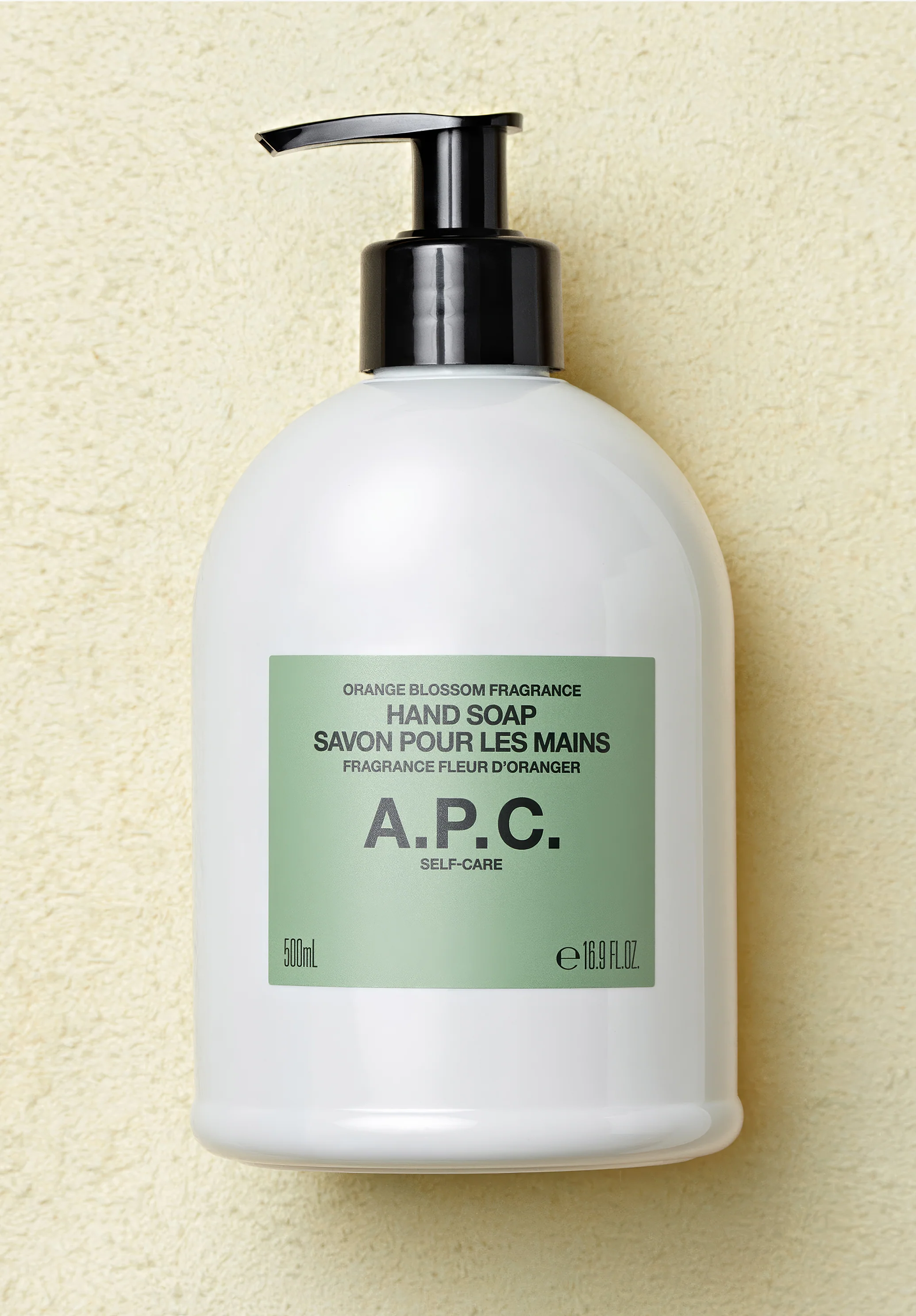 Savon Pour Les Mains - Cosmos Organic - Blanc