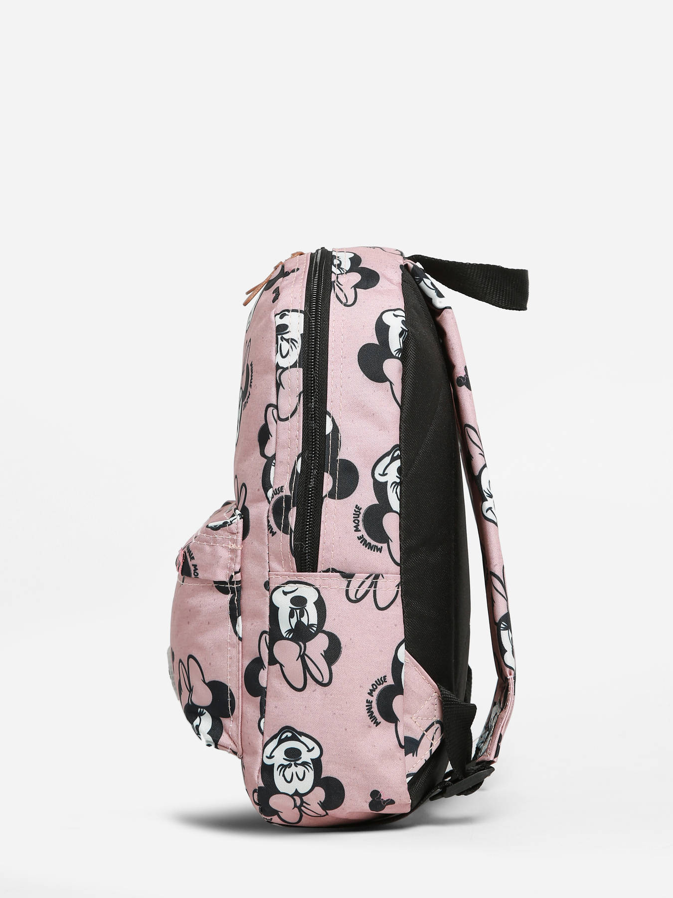 Sac  dos 1 compartiment MICKEY AND MINNIE MOUSE